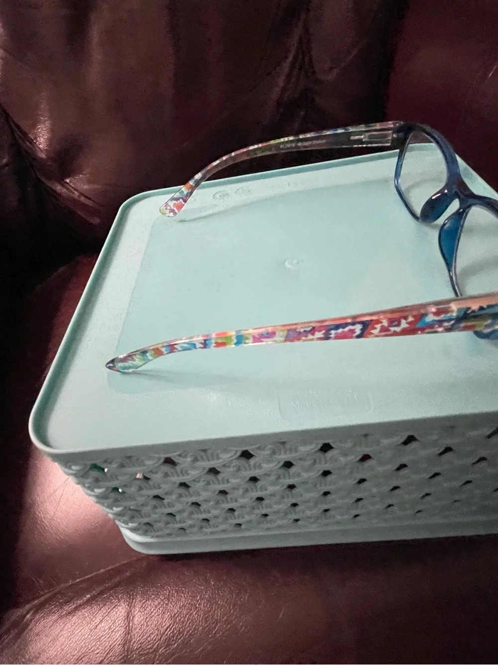 Reading glasses/readers, 1.25, with soft case